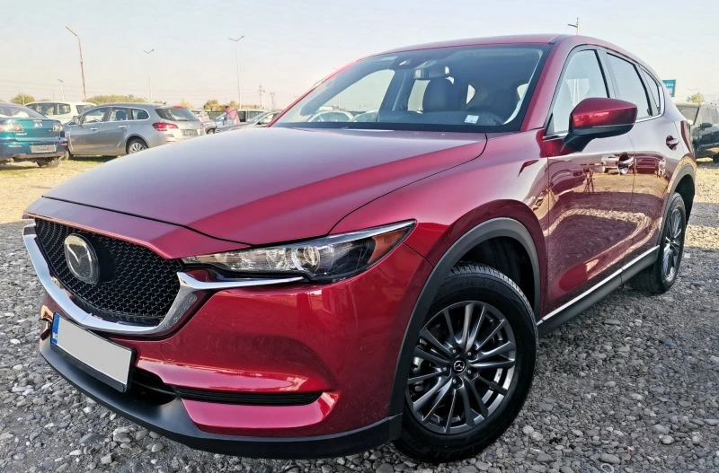 Mazda CX-5 SkayactivG 4х4, снимка 1 - Автомобили и джипове - 43032986