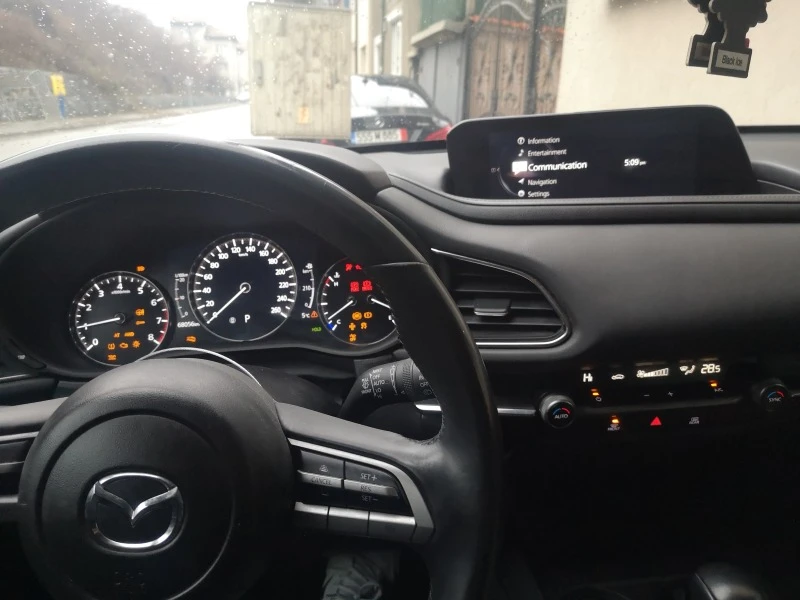 Mazda CX-30 SCYAKTIV-G , 4 MATIC, снимка 7 - Автомобили и джипове - 46808395