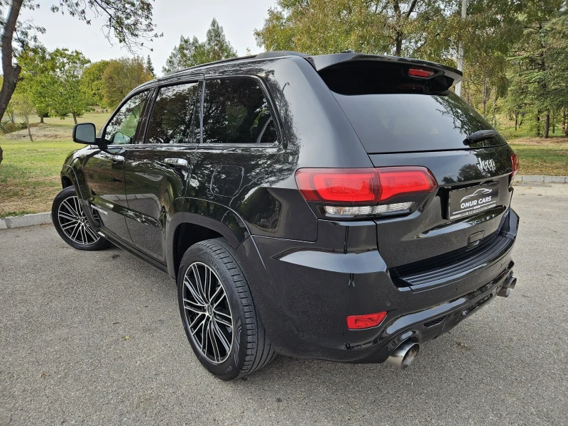 Jeep Grand cherokee 3.0 SRT /4x4/ТОП СЪСТОЯНИЕ/ FULL , снимка 6 - Автомобили и джипове - 47575556