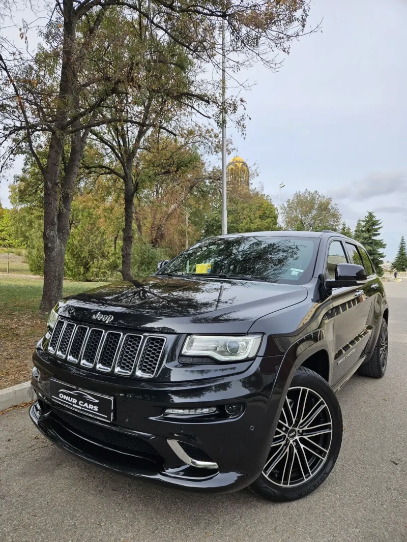 Jeep Grand cherokee 3.0 SRT /4x4/ТОП СЪСТОЯНИЕ/ FULL , снимка 17 - Автомобили и джипове - 47575556