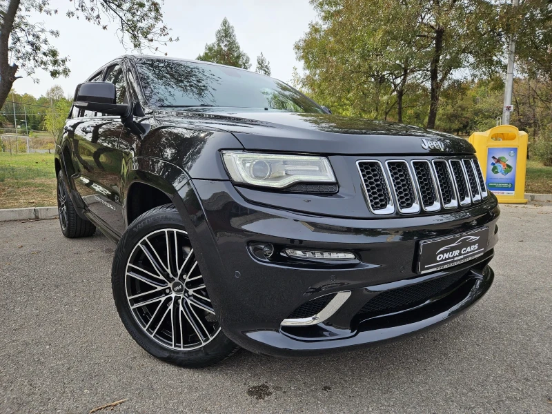 Jeep Grand cherokee 3.0 SRT /4x4/ТОП СЪСТОЯНИЕ/ FULL , снимка 4 - Автомобили и джипове - 47575556