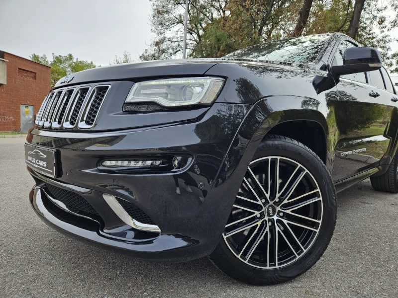 Jeep Grand cherokee 3.0 SRT /4x4/ТОП СЪСТОЯНИЕ/ FULL , снимка 2 - Автомобили и джипове - 47575556