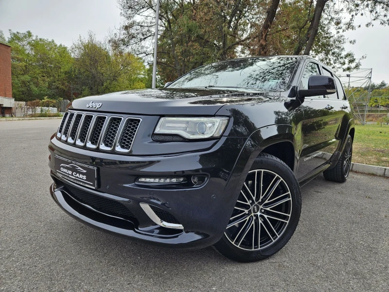 Jeep Grand cherokee 3.0 SRT /4x4/ТОП СЪСТОЯНИЕ/ FULL , снимка 1 - Автомобили и джипове - 47575556