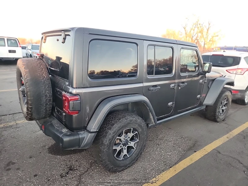 Jeep Wrangler Unlimited Rubicon* Дигитално табло* Подгрев* , снимка 3 - Автомобили и джипове - 48720108