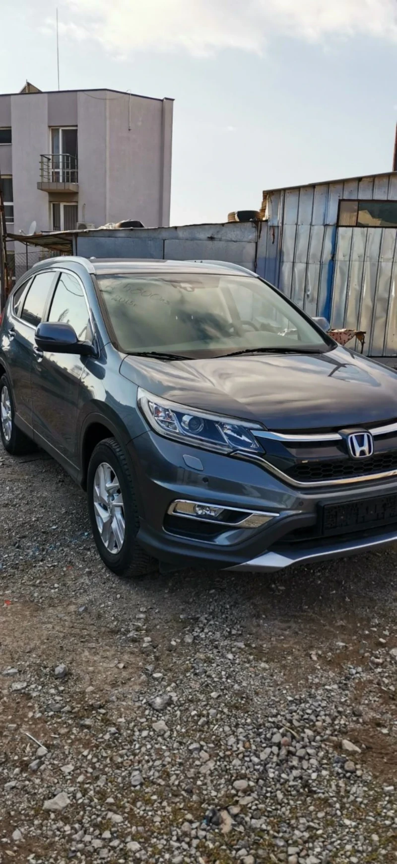 Honda Cr-v, снимка 2 - Автомобили и джипове - 49007673