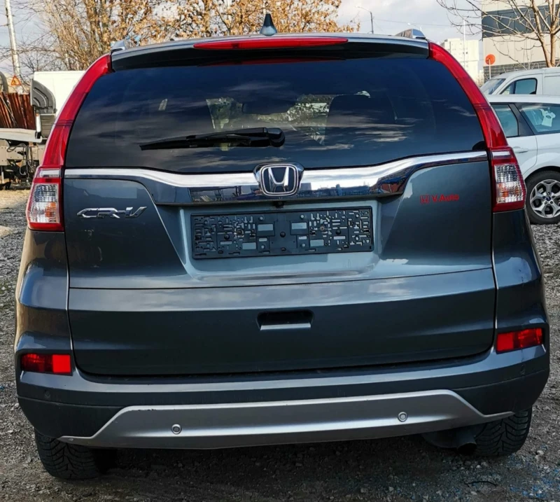 Honda Cr-v, снимка 4 - Автомобили и джипове - 49007673