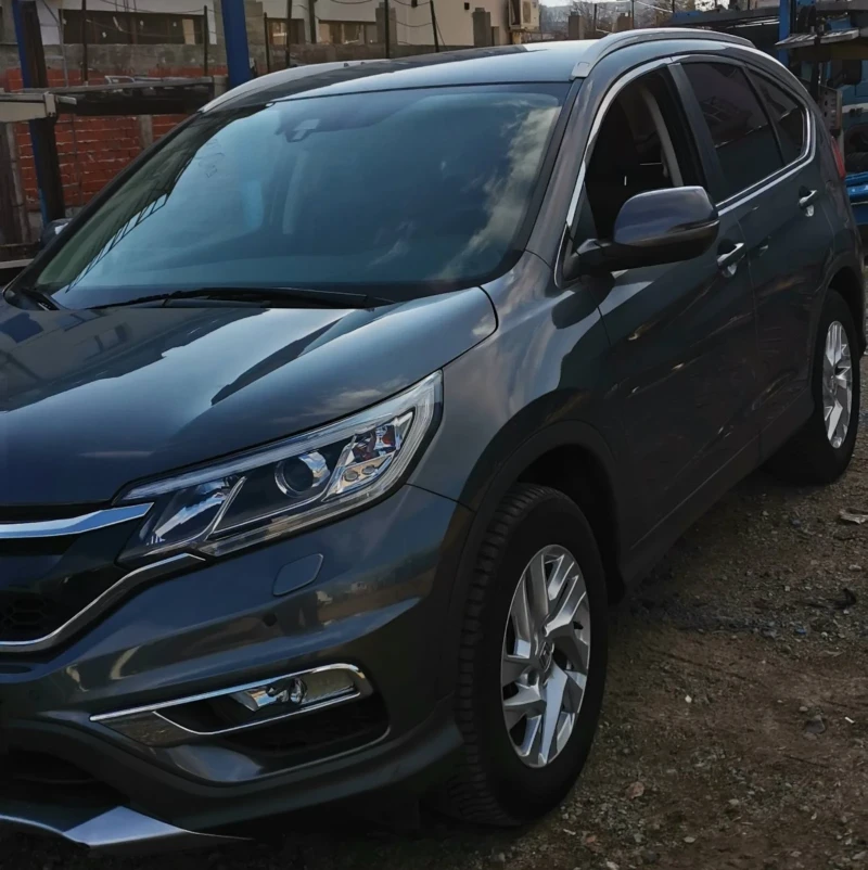 Honda Cr-v, снимка 3 - Автомобили и джипове - 49007673