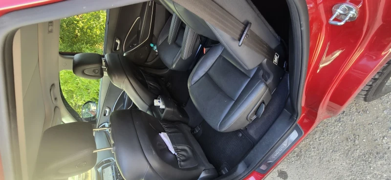 Hyundai Santa fe 3300 Limited XL, снимка 15 - Автомобили и джипове - 51707777