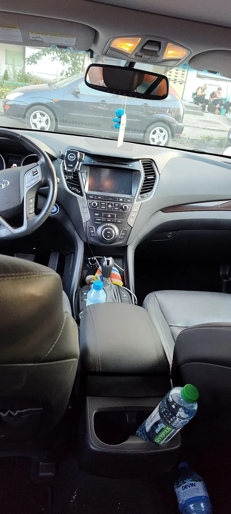 Hyundai Santa fe 3300 Limited XL, снимка 5 - Автомобили и джипове - 51707777