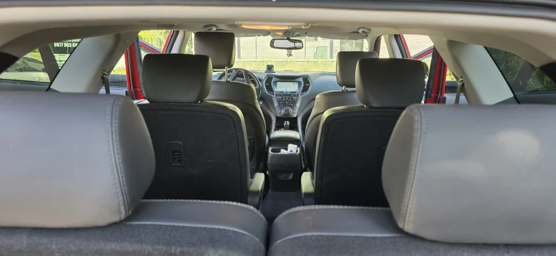Hyundai Santa fe 3300 Limited XL, снимка 11 - Автомобили и джипове - 51707777
