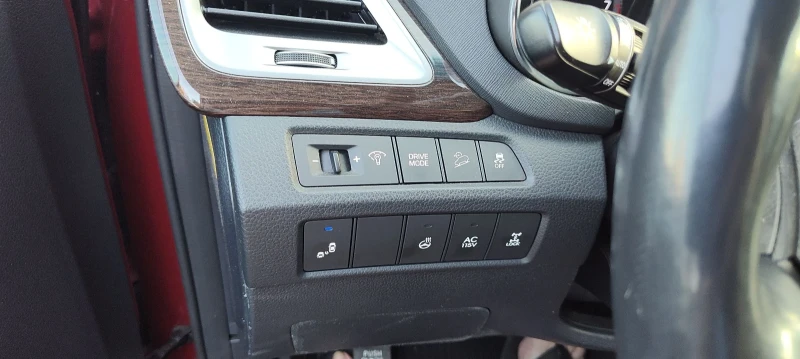 Hyundai Santa fe 3300 Limited XL, снимка 6 - Автомобили и джипове - 51707777