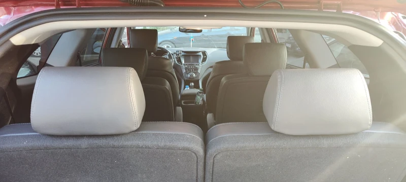 Hyundai Santa fe 3300 Limited XL, снимка 8 - Автомобили и джипове - 51707777