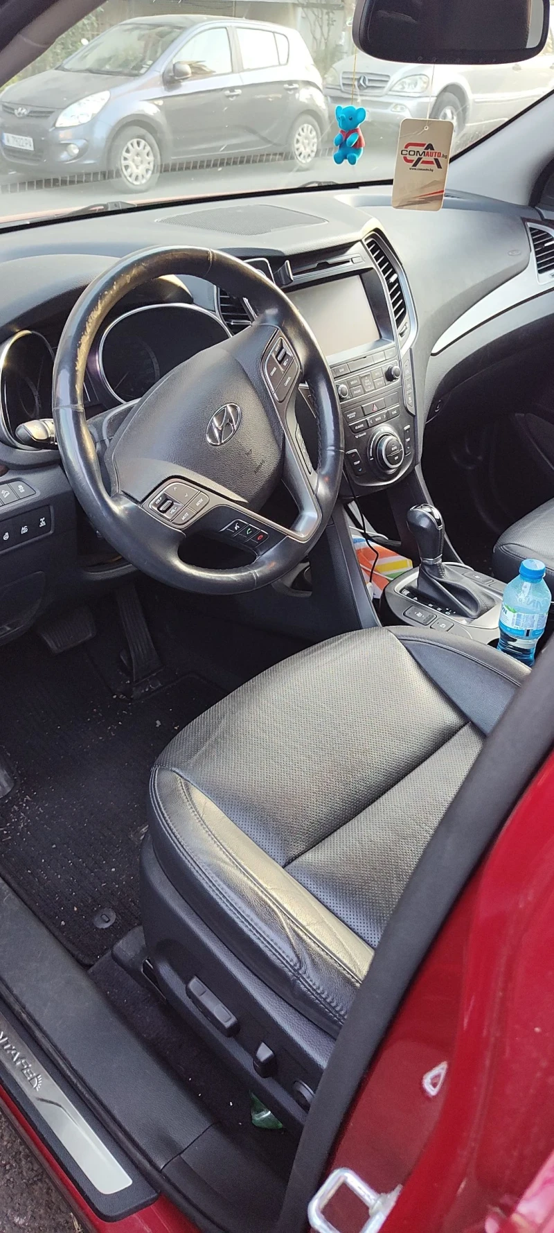 Hyundai Santa fe 3300 Limited XL, снимка 2 - Автомобили и джипове - 51707777