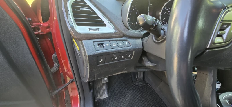 Hyundai Santa fe 3300 Limited XL, снимка 17 - Автомобили и джипове - 51707777