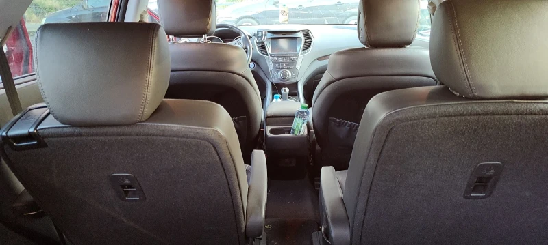 Hyundai Santa fe 3300 Limited XL, снимка 4 - Автомобили и джипове - 51707777