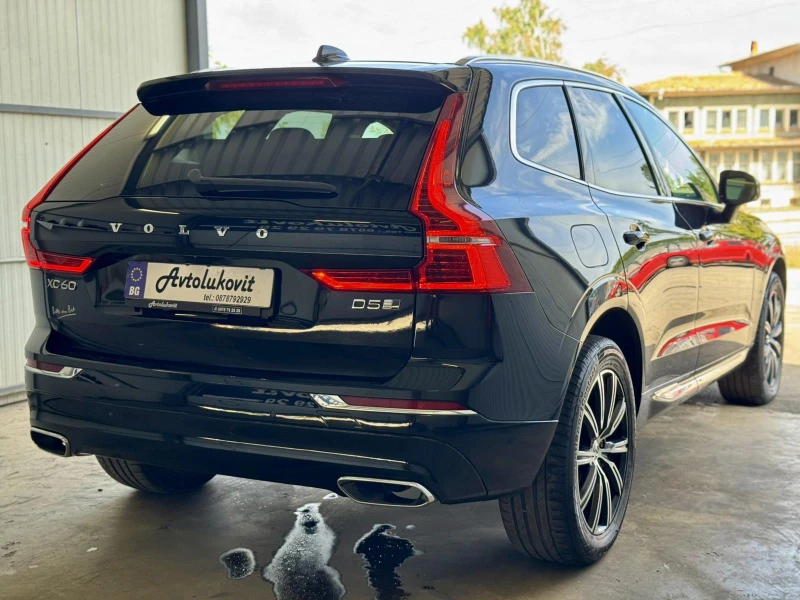 Volvo XC60 Inscription, снимка 6 - Автомобили и джипове - 51367658