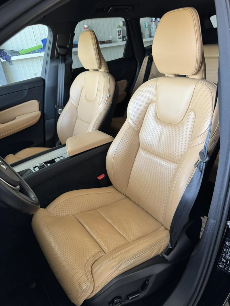 Volvo XC60 Inscription, снимка 7 - Автомобили и джипове - 51367658