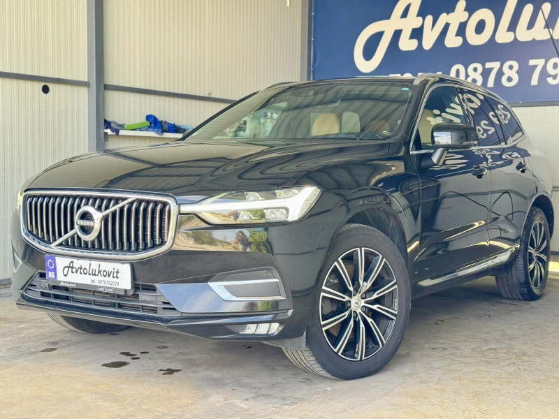 Volvo XC60 Inscription, снимка 3 - Автомобили и джипове - 51367658