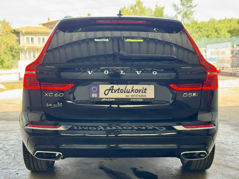 Volvo XC60 Inscription, снимка 5 - Автомобили и джипове - 51367658