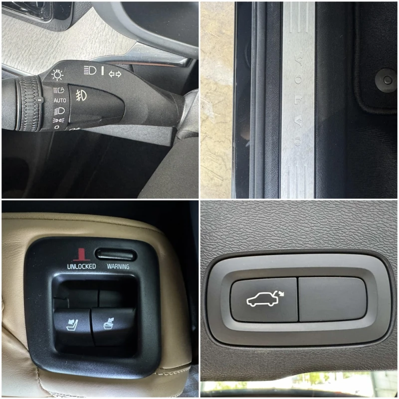 Volvo XC60 Inscription, снимка 16 - Автомобили и джипове - 51367658