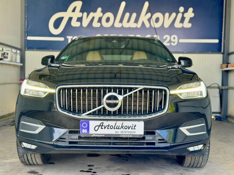 Volvo XC60 Inscription, снимка 2 - Автомобили и джипове - 51367658