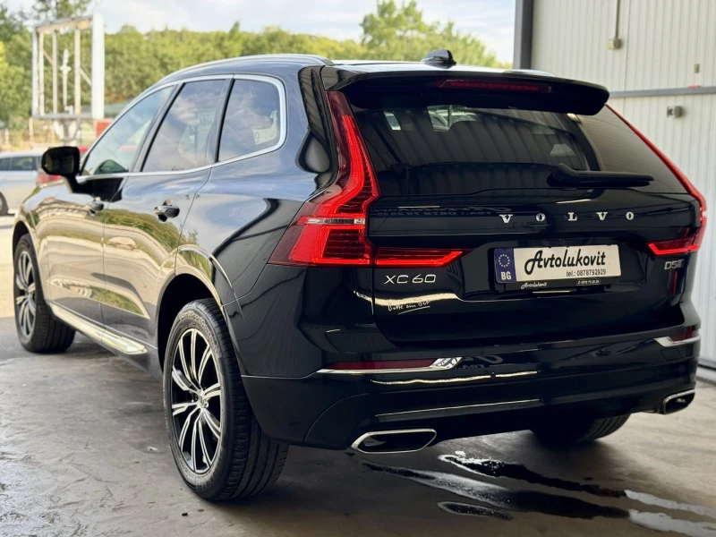 Volvo XC60 Inscription, снимка 4 - Автомобили и джипове - 51367658
