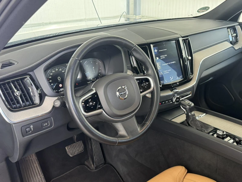 Volvo XC60 Inscription, снимка 9 - Автомобили и джипове - 51367658