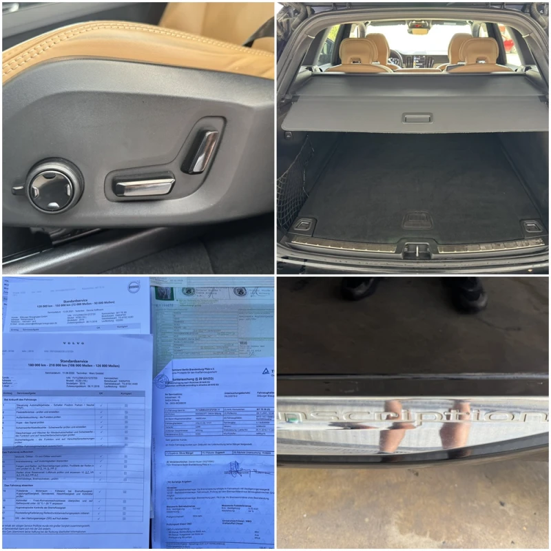 Volvo XC60 Inscription, снимка 14 - Автомобили и джипове - 51367658