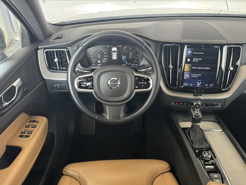 Volvo XC60 Inscription, снимка 8 - Автомобили и джипове - 51367658