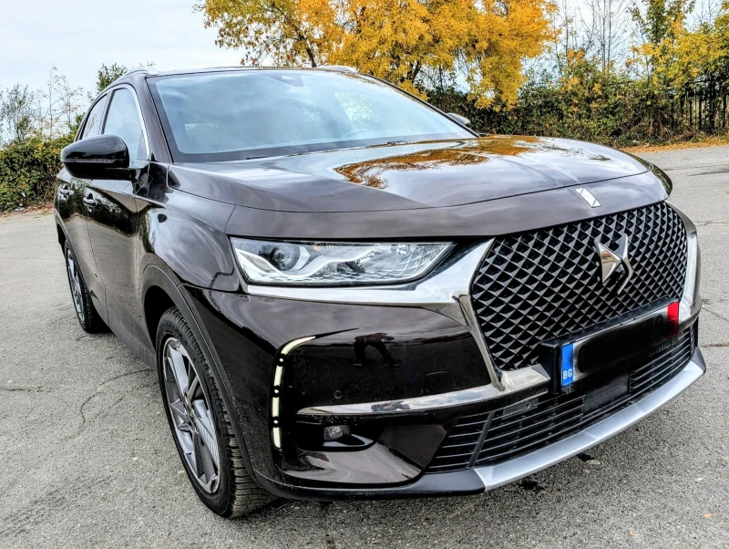 DS DS 7 Crossback RIVOLI