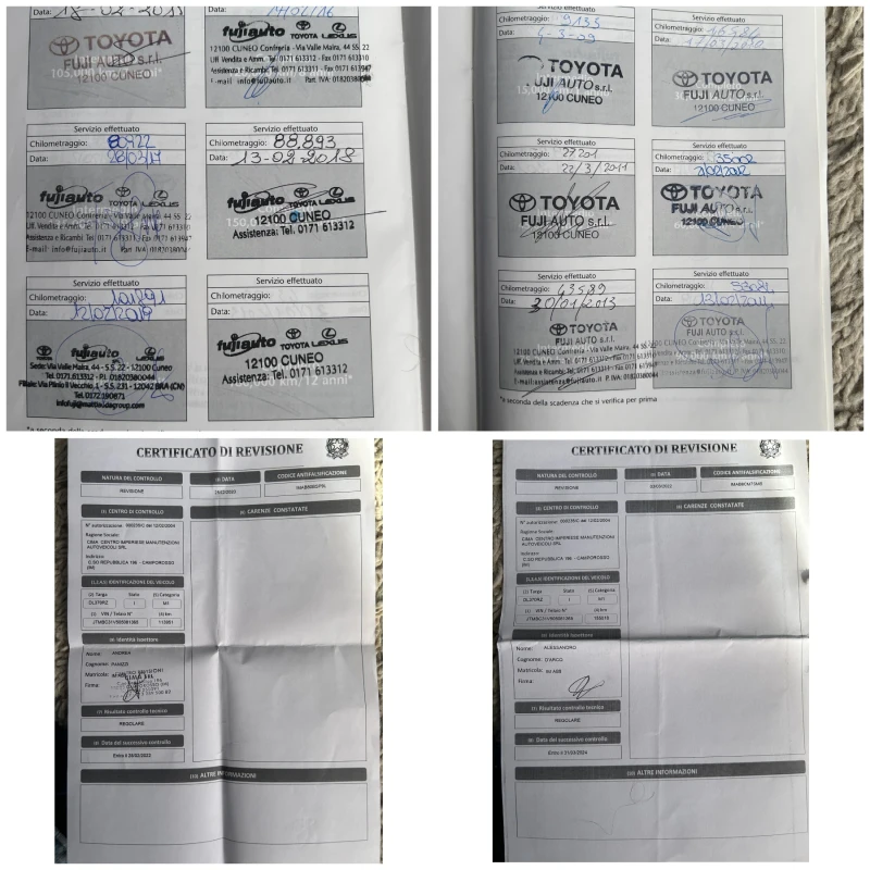 Toyota Rav4 2.2 D-4D 4Х4, КАТО НОВА !!!, снимка 16 - Автомобили и джипове - 52241043