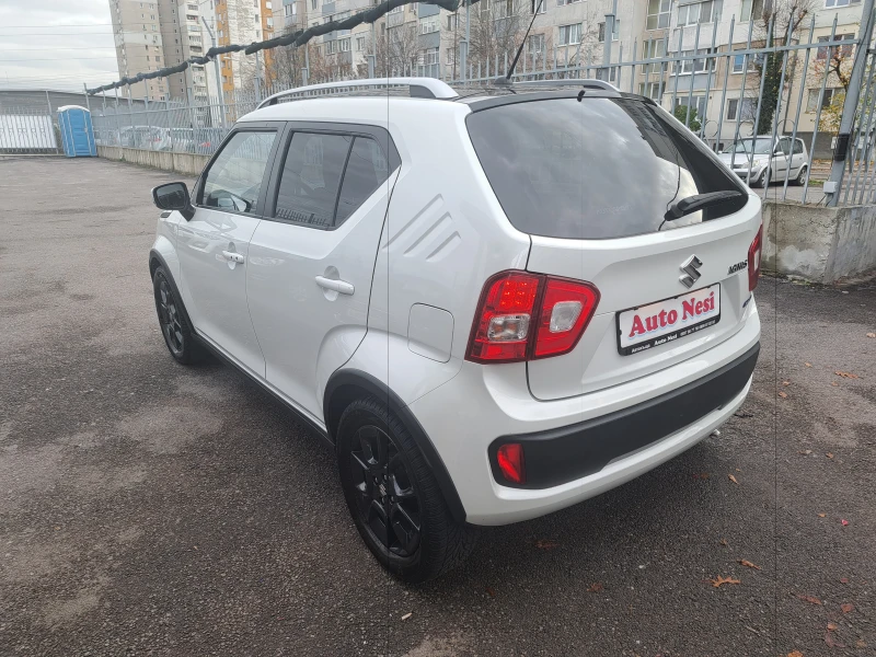 Suzuki Ignis ПРОДАДЕНО, снимка 4 - Автомобили и джипове - 52369257