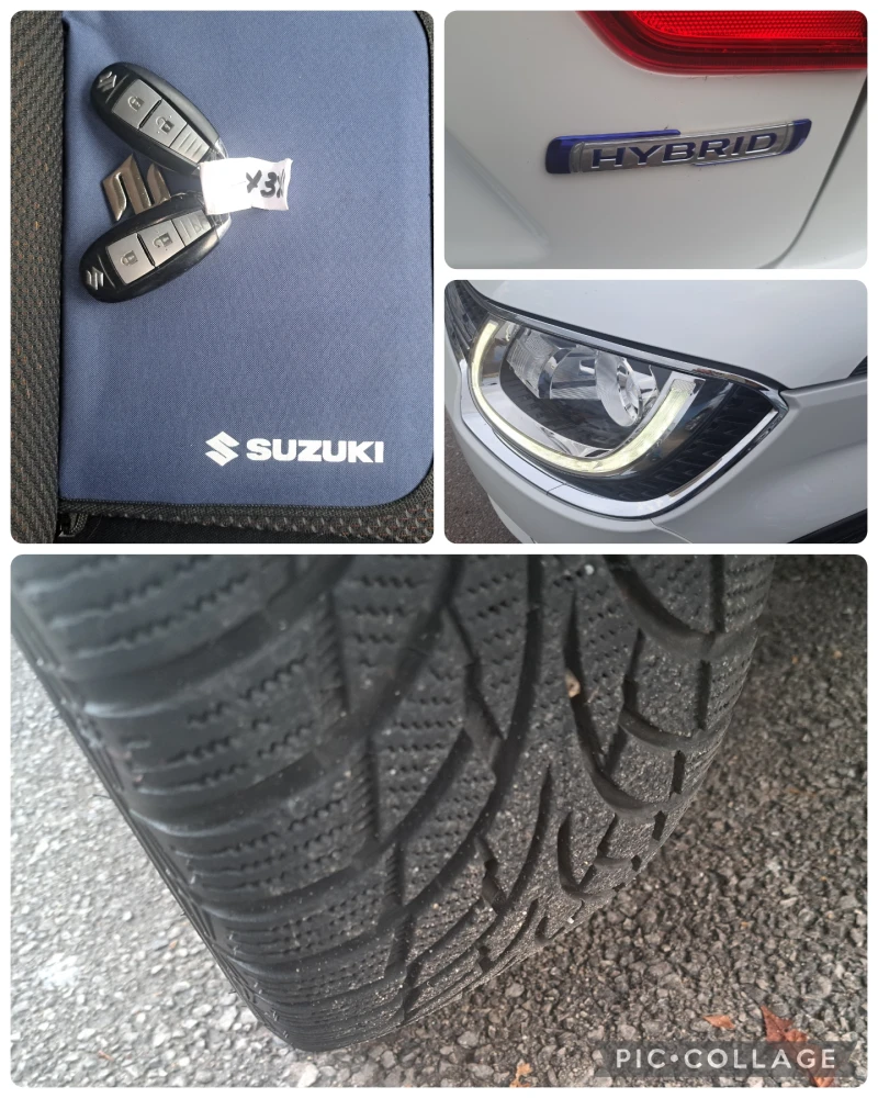 Suzuki Ignis ПРОДАДЕНО, снимка 17 - Автомобили и джипове - 52369257