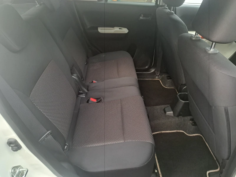 Suzuki Ignis ПРОДАДЕНО, снимка 13 - Автомобили и джипове - 52369257