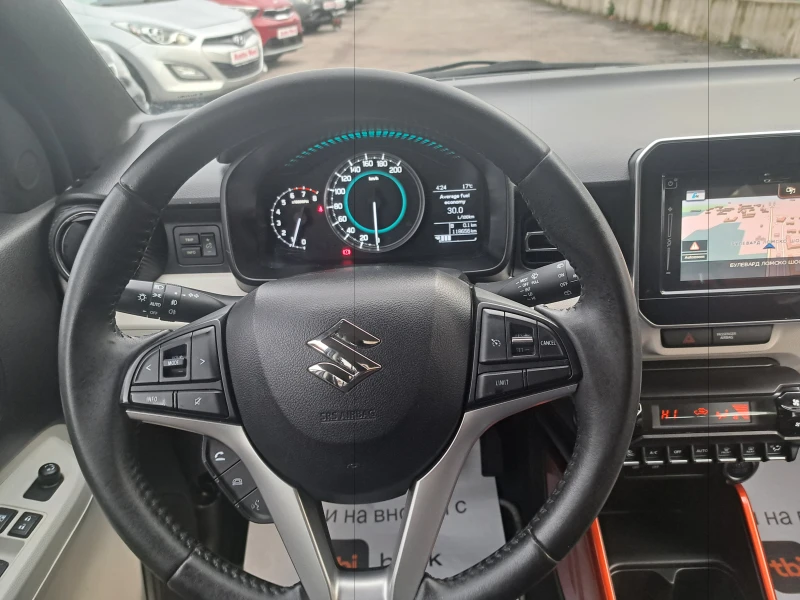 Suzuki Ignis ПРОДАДЕНО, снимка 7 - Автомобили и джипове - 52369257