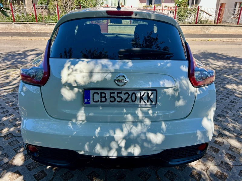 Nissan Juke 1.6i-Автоматик, снимка 6 - Автомобили и джипове - 52547059