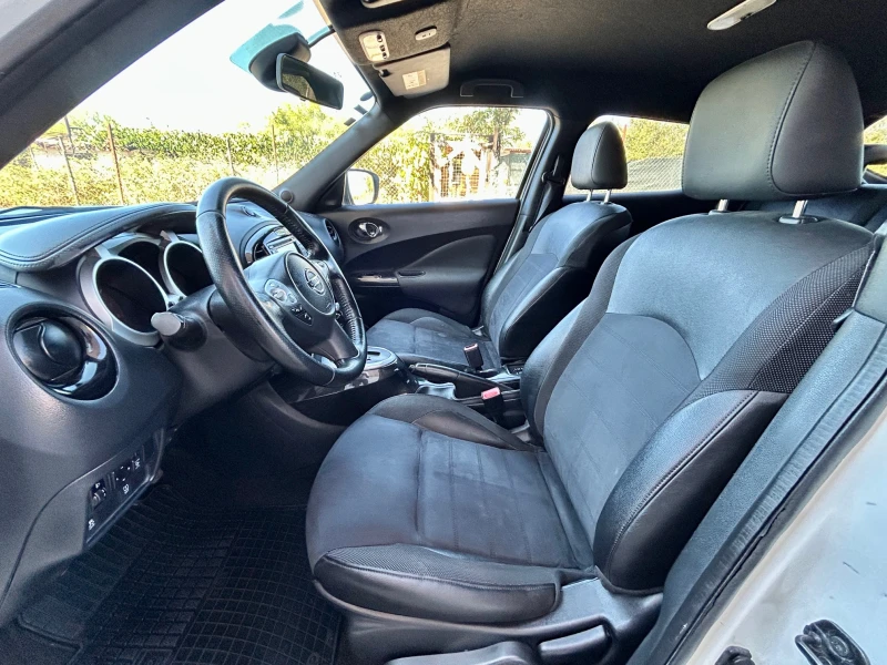 Nissan Juke 1.6i-Автоматик, снимка 7 - Автомобили и джипове - 52547059