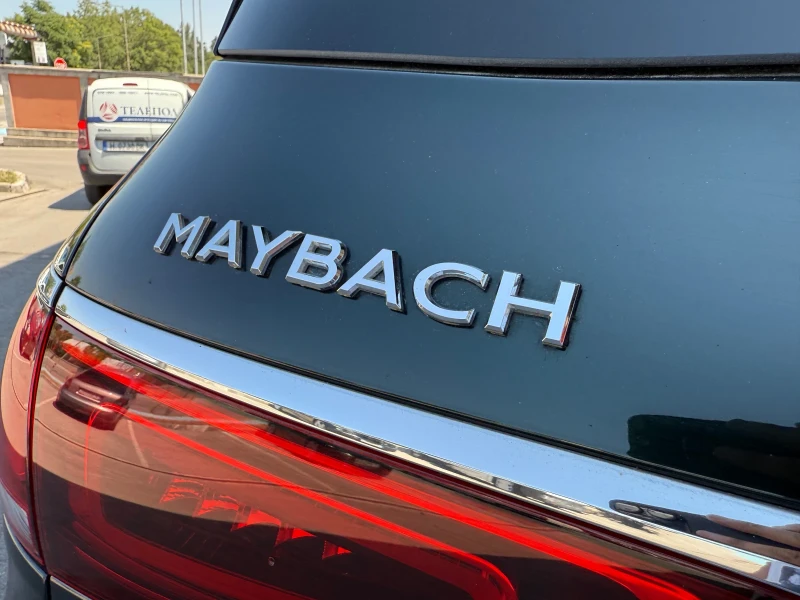 Mercedes-Benz GLS Maybach* БАРТЕР, снимка 12 - Автомобили и джипове - 52717208