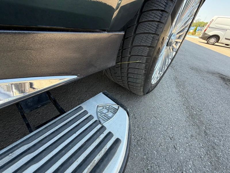 Mercedes-Benz GLS Maybach* БАРТЕР, снимка 16 - Автомобили и джипове - 52717208