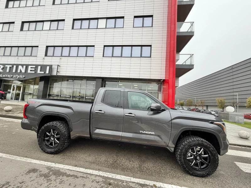 Toyota Tundra  БАРТЕР* TRD* УНИКАТ, снимка 5 - Автомобили и джипове - 52717208