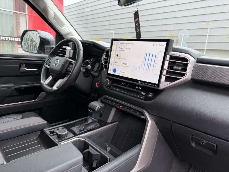 Toyota Tundra  БАРТЕР* TRD* УНИКАТ, снимка 9 - Автомобили и джипове - 52717208