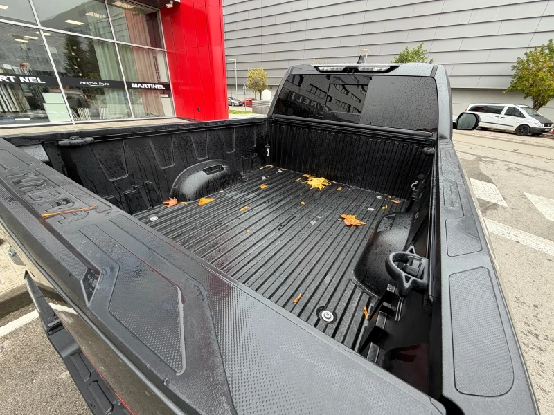 Toyota Tundra  БАРТЕР* TRD* УНИКАТ, снимка 10 - Автомобили и джипове - 52717208