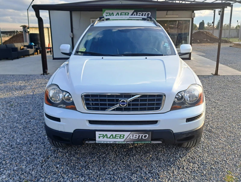 Volvo Xc90 2.4* D5* AWD* 185HP* 7МЕСТА* 
