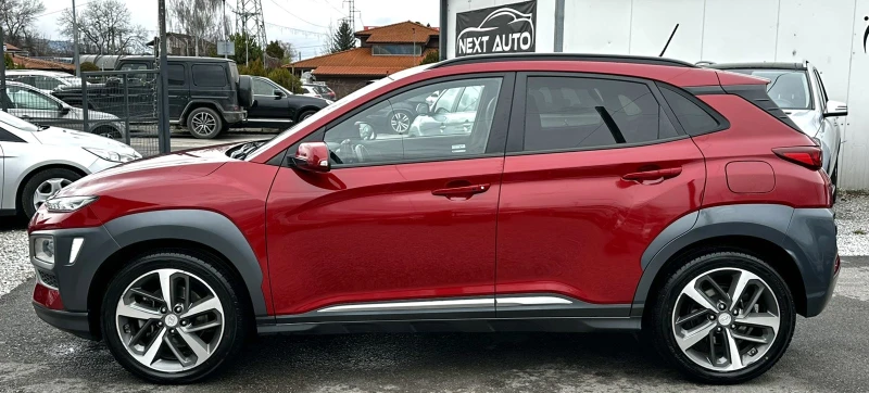 Hyundai Kona 1.6D 136HP 4WD BLIND SPOT CARPLAY CAMERA EU6D-TEMP, снимка 8 - Автомобили и джипове - 53382942