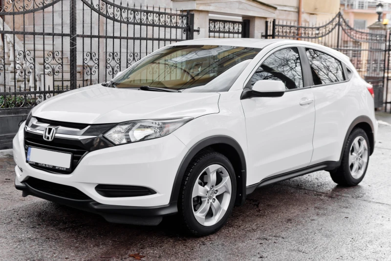 Honda Hr-v 1.8 GAZ