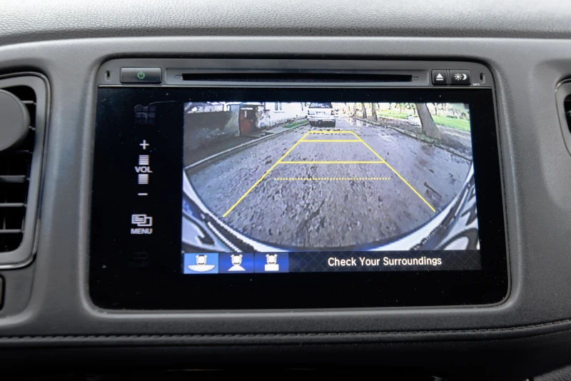 Honda Hr-v 1.8 GAZ, снимка 17 - Автомобили и джипове - 53503449