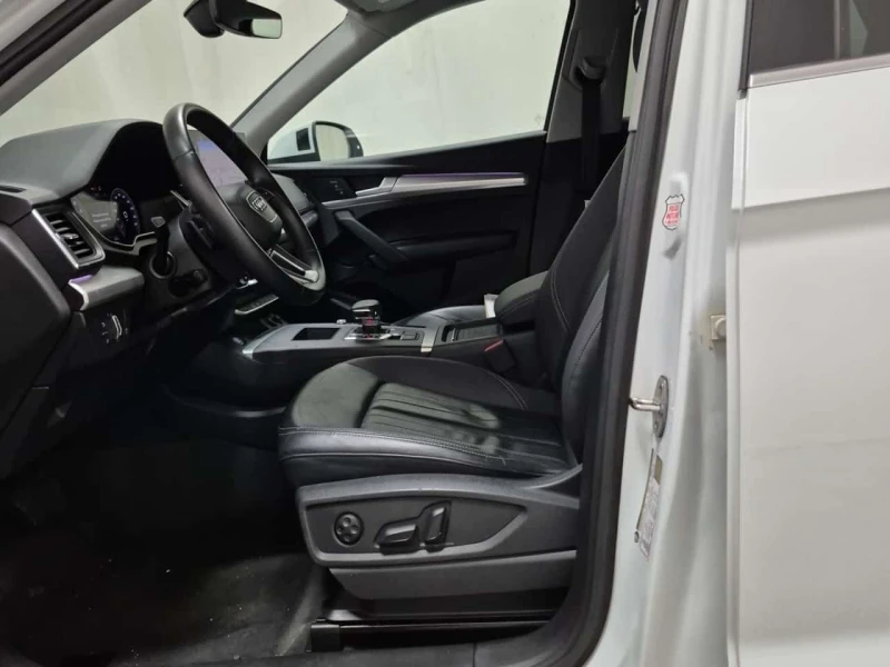 Audi Q5 * PROGRESSIV * CARFAX * ДИСТРОНИК* ПАНОРАМА* , снимка 5 - Автомобили и джипове - 53509507