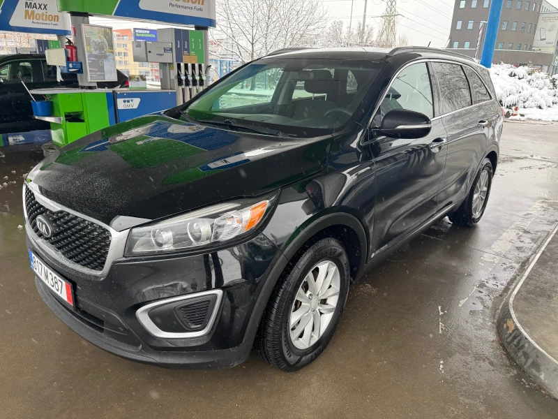 Kia Sorento FE AWD, снимка 2 - Автомобили и джипове - 53574900