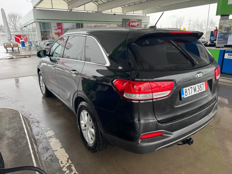 Kia Sorento FE AWD, снимка 4 - Автомобили и джипове - 53574900