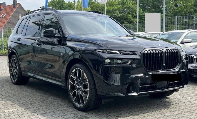 BMW X7 xDrive 40d Sport Pro - изображение 2